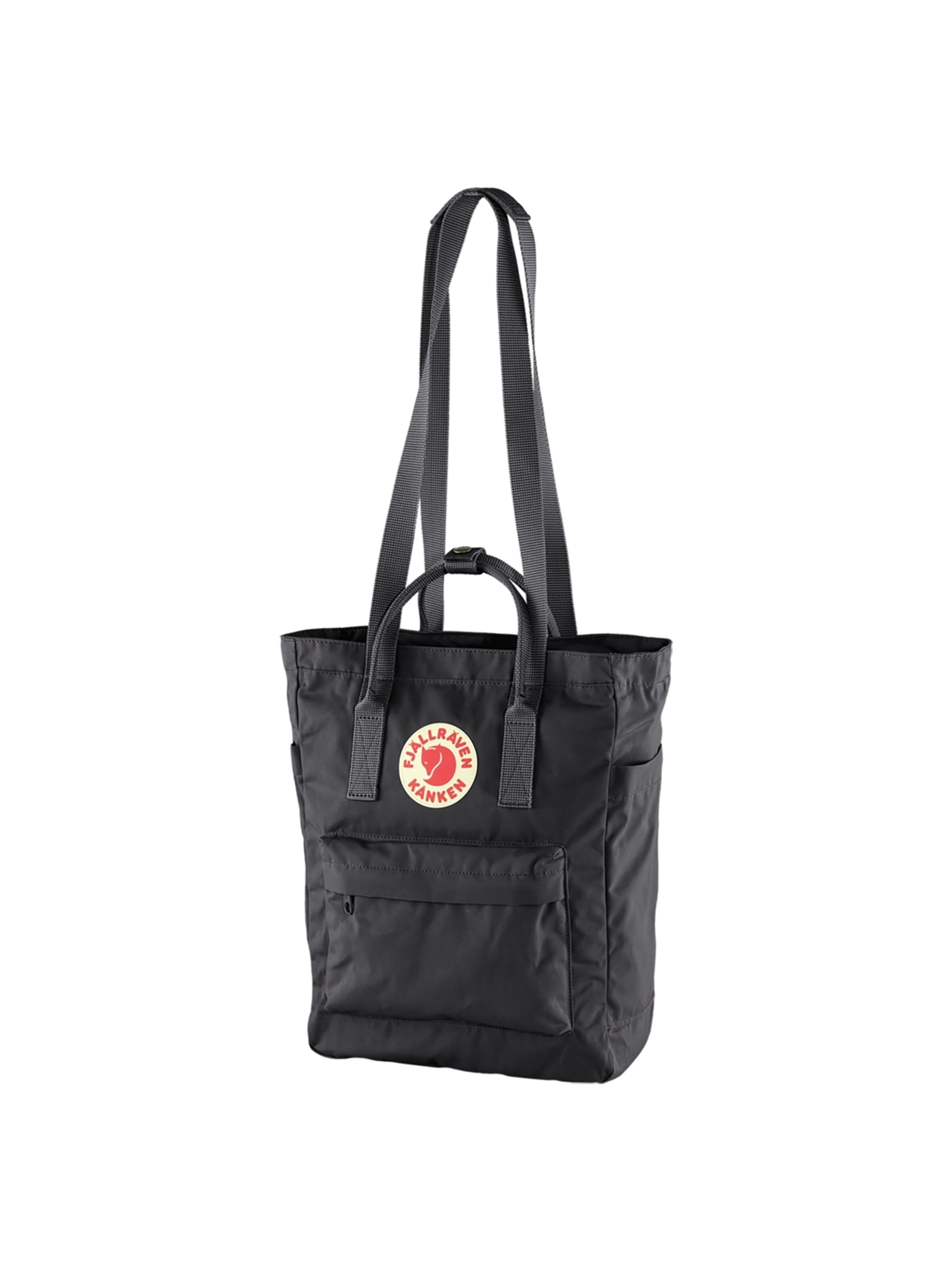 Zaino 'Kanken' di Fjällräven in nero