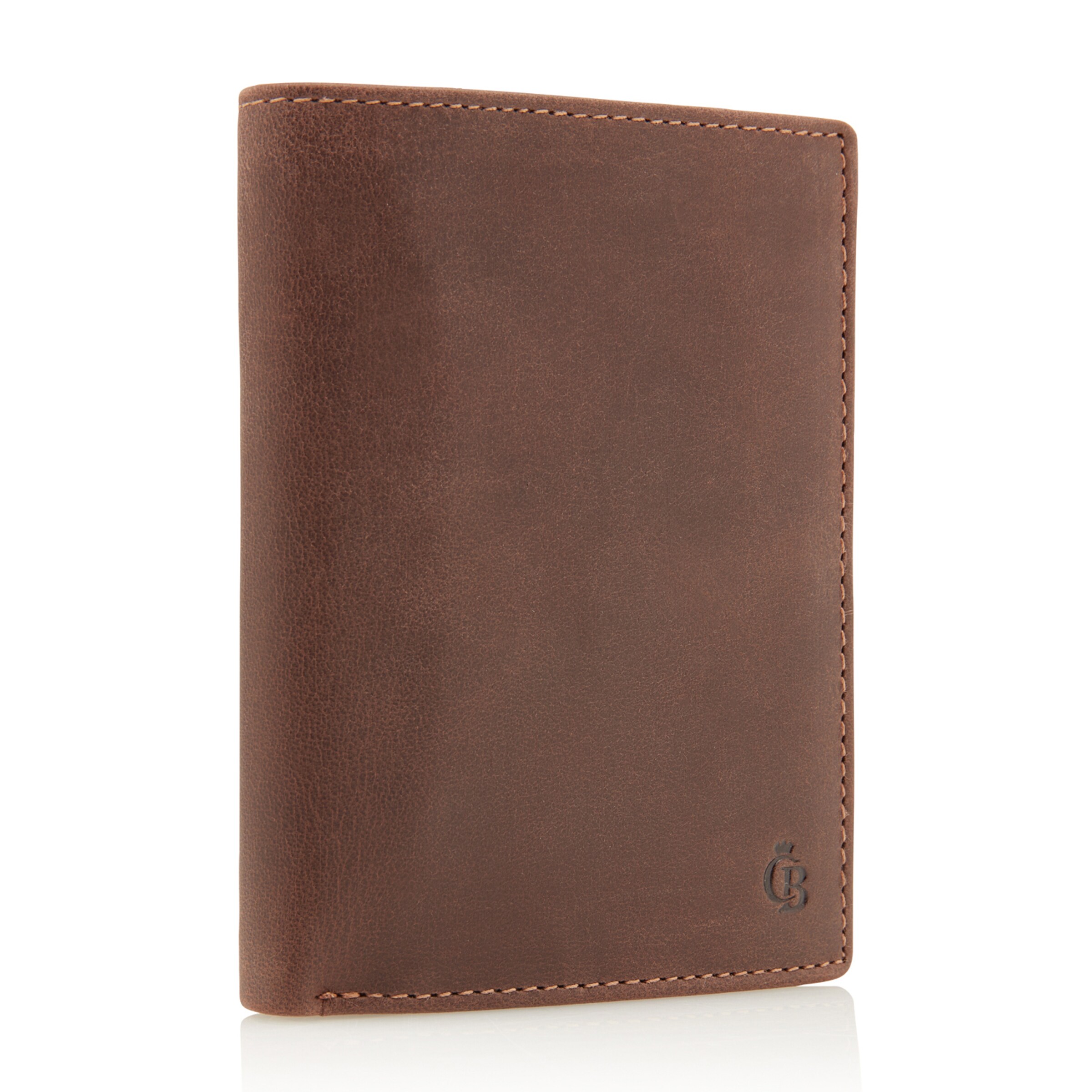 Portamonete 'Canyon ' di Castelijn & Beerens in marrone