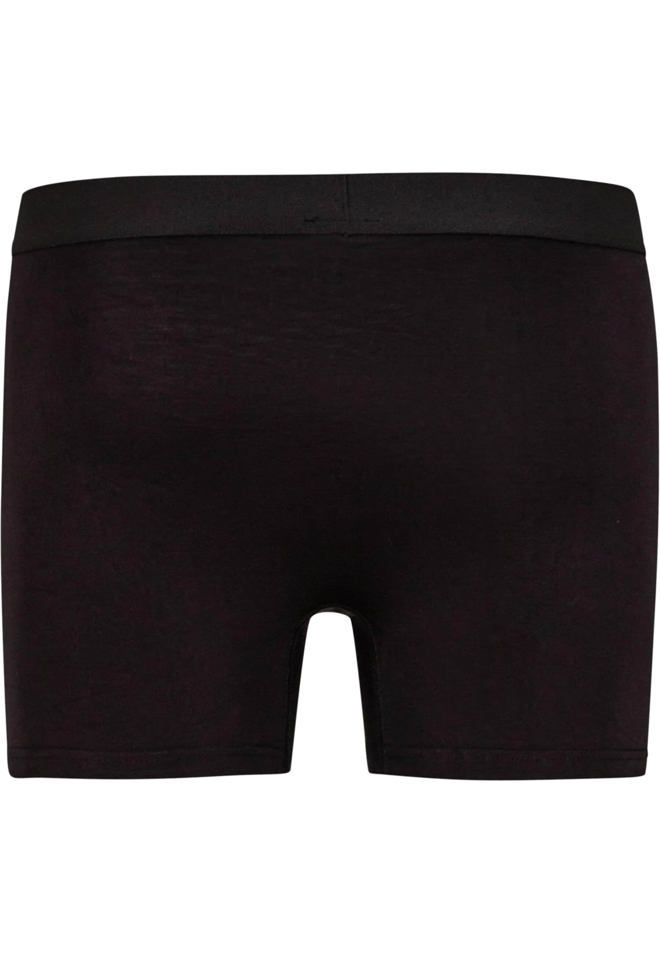 Urban Classics Bokserki w kolorze czarny