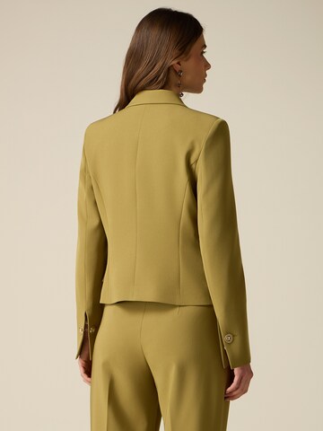 oltre - Blazer en verde