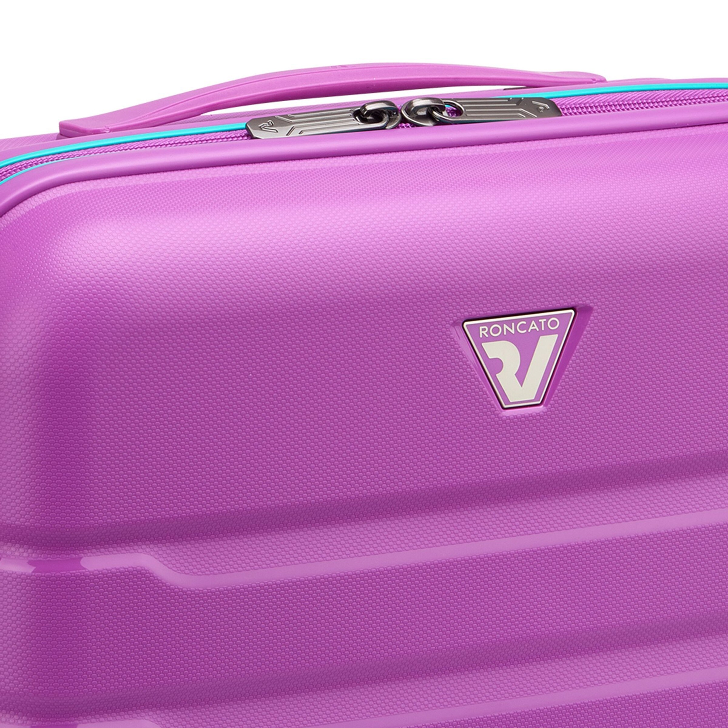 Roncato Toiletry Bag 'B-Flying' in Purple