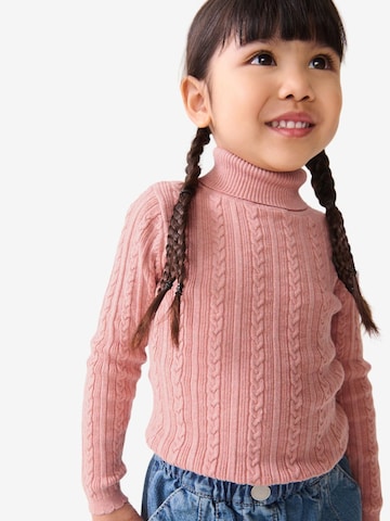 Next Strickjacke in Pink