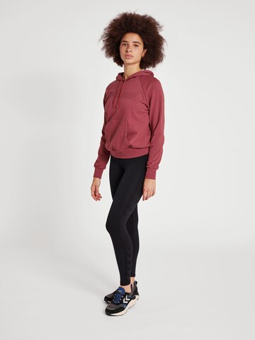 Hummel Athletic Sweatshirt 'NONI 2.0' in Red