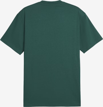 PUMA T-Shirt in Grün