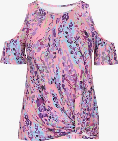 NALLY Bluza u akvamarin / svijetlozelena / lavanda / roza, Pregled proizvoda