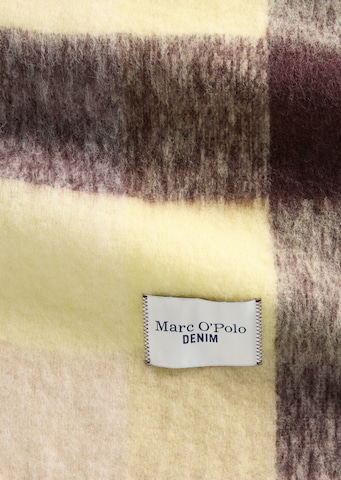 Marc O'Polo DENIM Schal in Beige: Vorderseite
