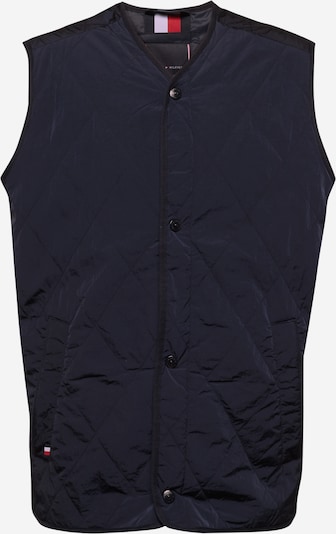 TOMMY HILFIGER Gilet en marine, Vue avec produit