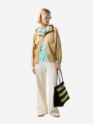 BOGNER Strickjacke in Blau