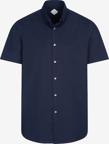 T-Shirt 'Pal Zileri Hemd' PAL ZILERI en bleu : devant