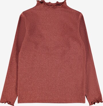 NAME IT Shirt 'Rikort' in Red: front