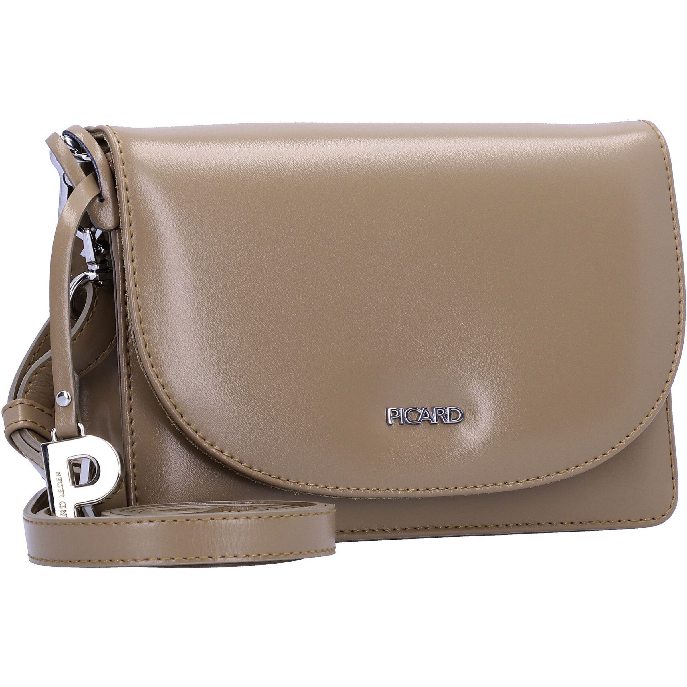 Picard Umhängetasche 'Berlin' in Braun