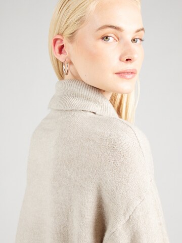 Pullover 'VIRolfie' di VILA in beige