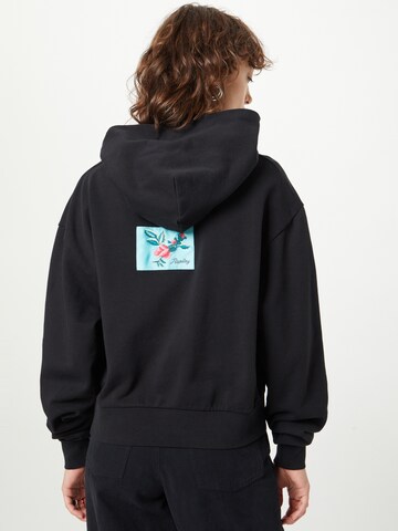 REPLAY Sweatshirt in Black