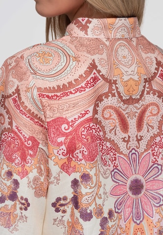 Ombre Blouse 'OW-SH-E0062' in Mixed colours