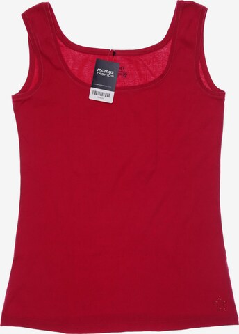 Olsen Top & Shirt in M in Red: front