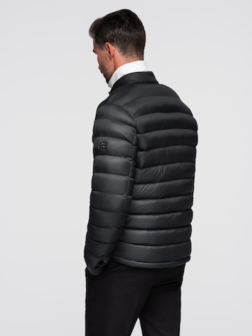 Veste d’hiver Ombre en noir