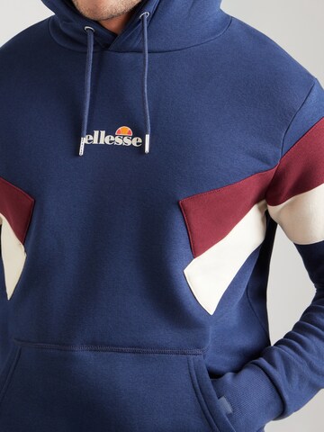 ELLESSE Sweatshirt 'Sallas' in Blau