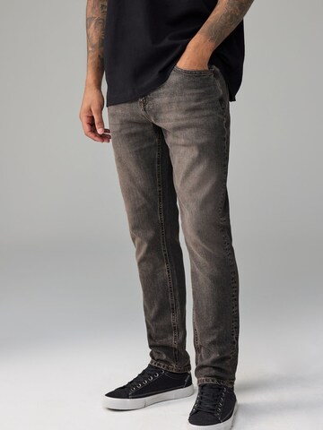 NextSlimfit Traperice - siva boja