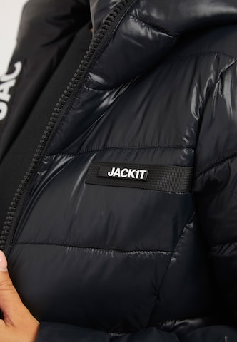 Veste d’hiver JACK1T en noir