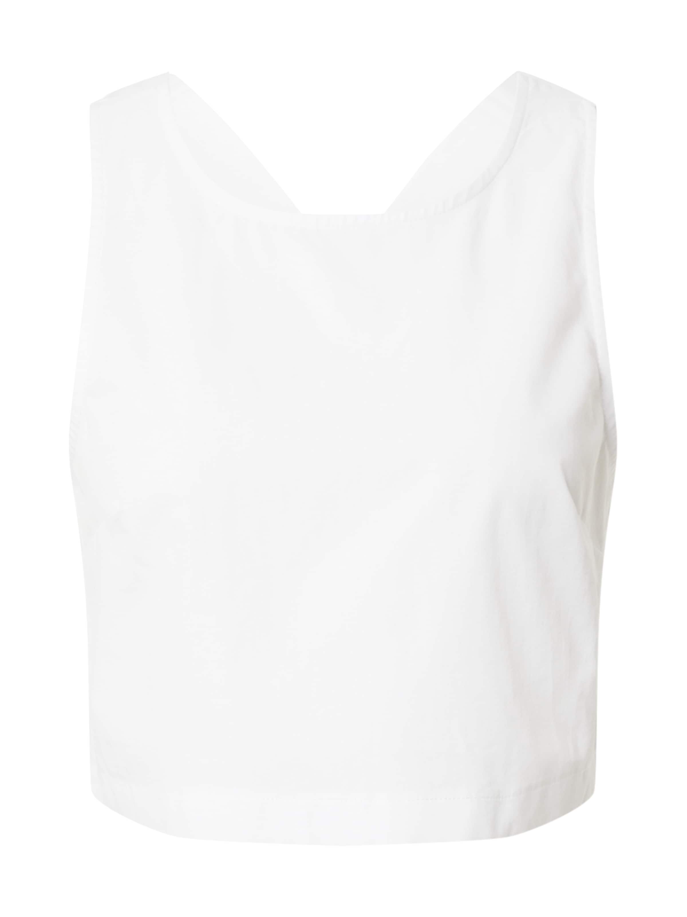 Aligne Topp 'Dani', värv valge: eest vaates