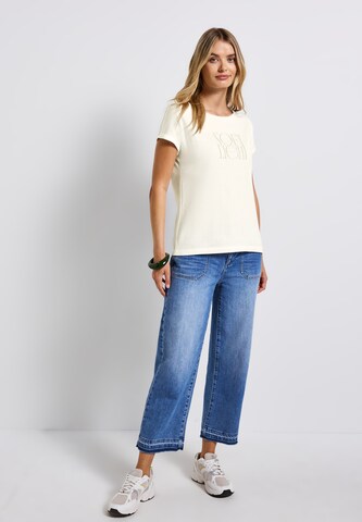 STREET ONE Shirt in White