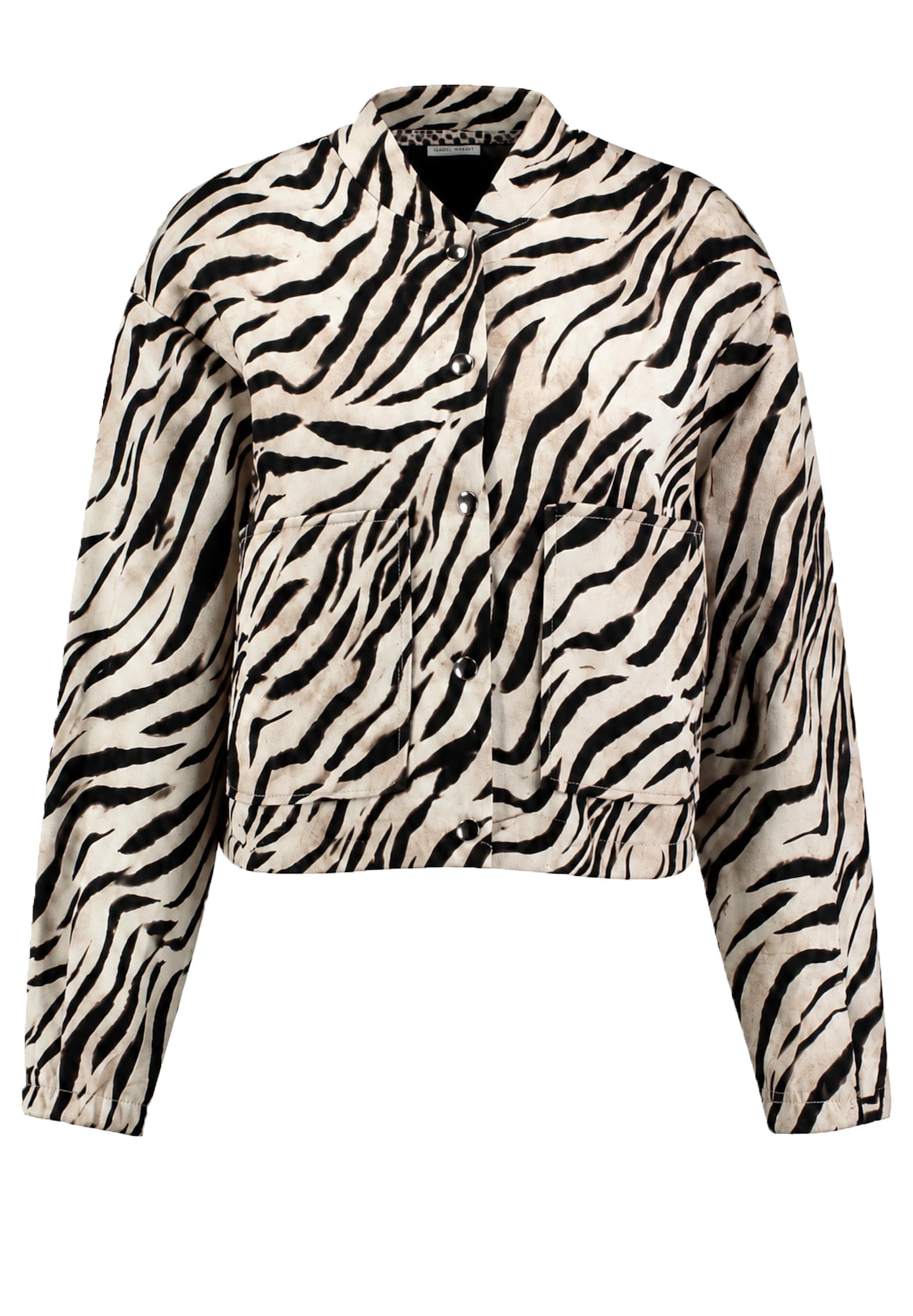 Giacca di mezza stagione di Key Largo in beige: frontale