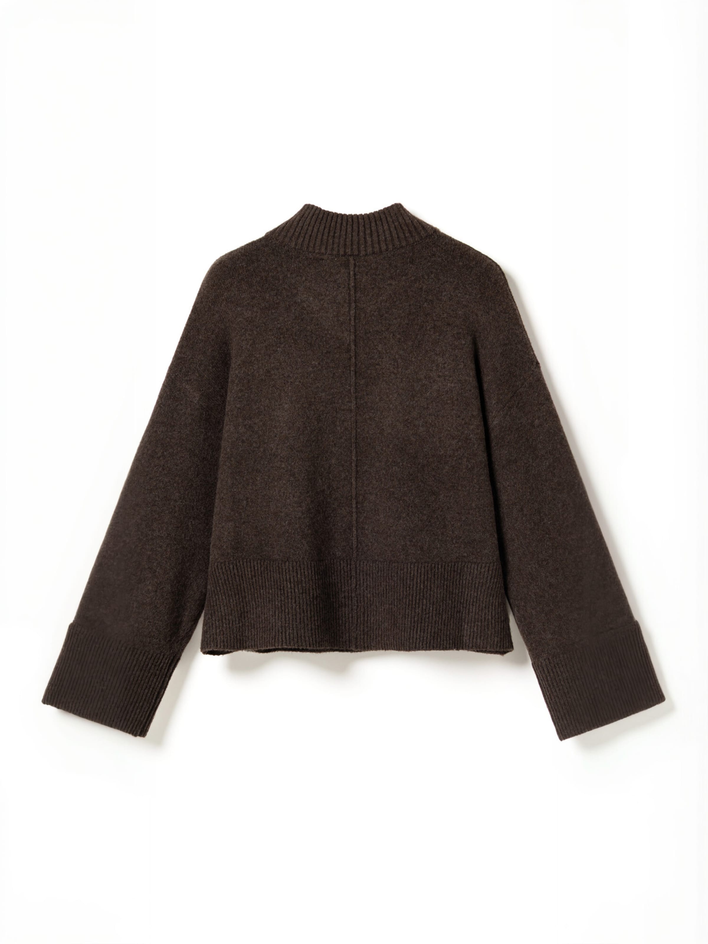 Pullover ' N-Maidie ' di Noella in marrone: dietro