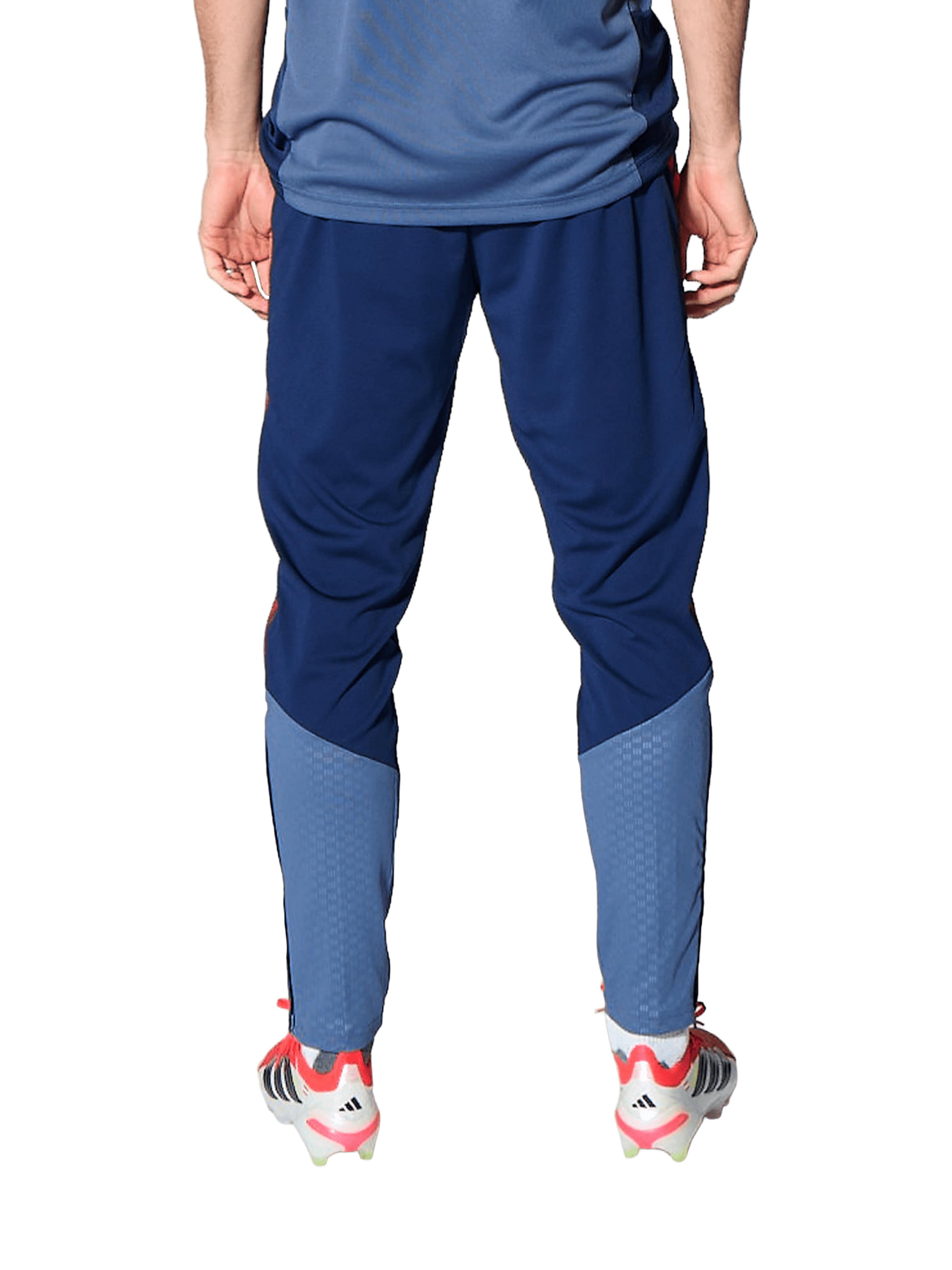 Coupe slim Pantalon de sport 'FC Bayern München 26/27' ADIDAS PERFORMANCE en bleu