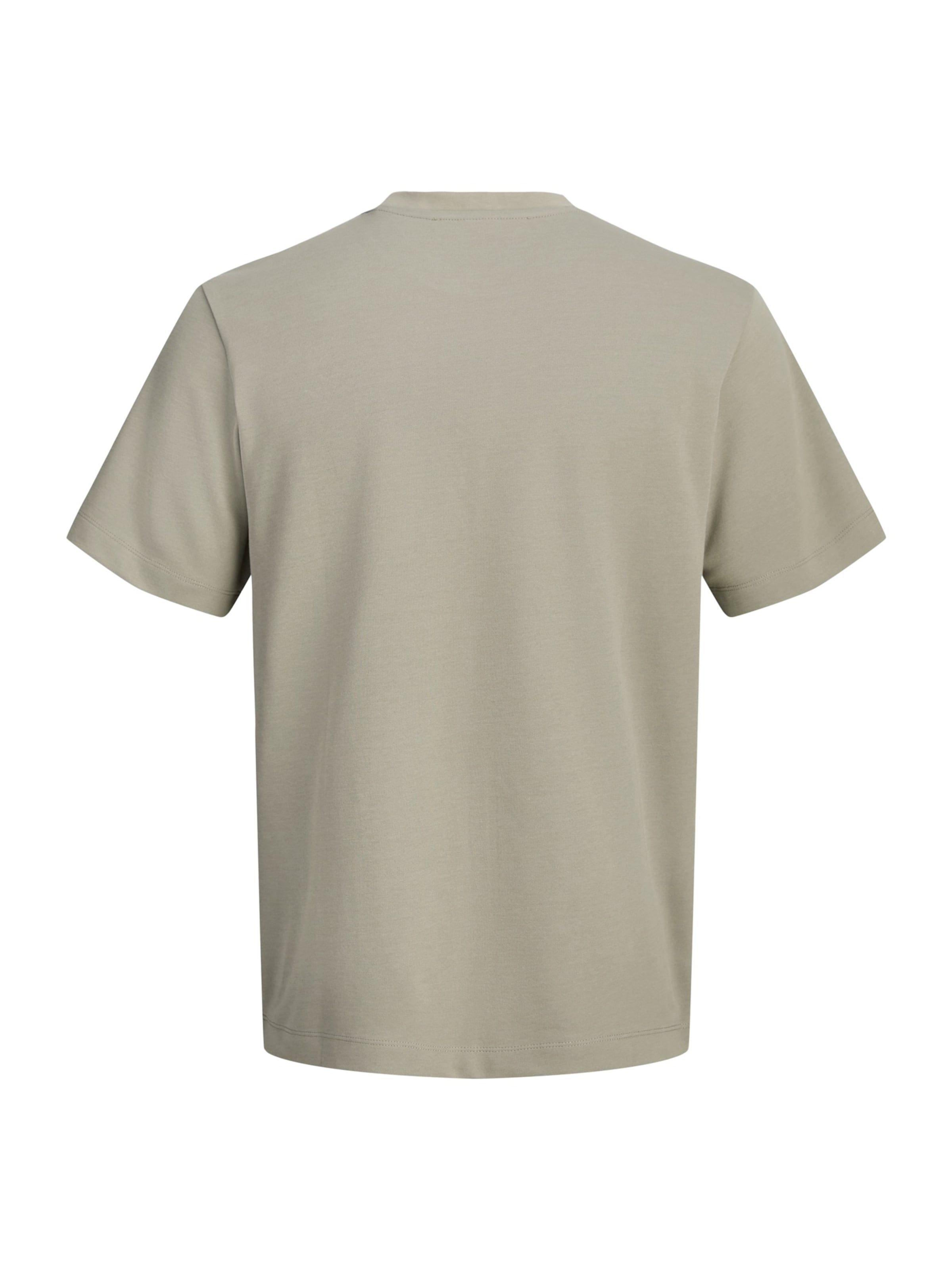 Jack & Jones Junior Tričko 'JCOFUSION' – zelená