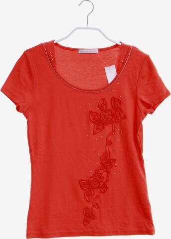 Armand Thiery Top & Shirt in S in Orange: front