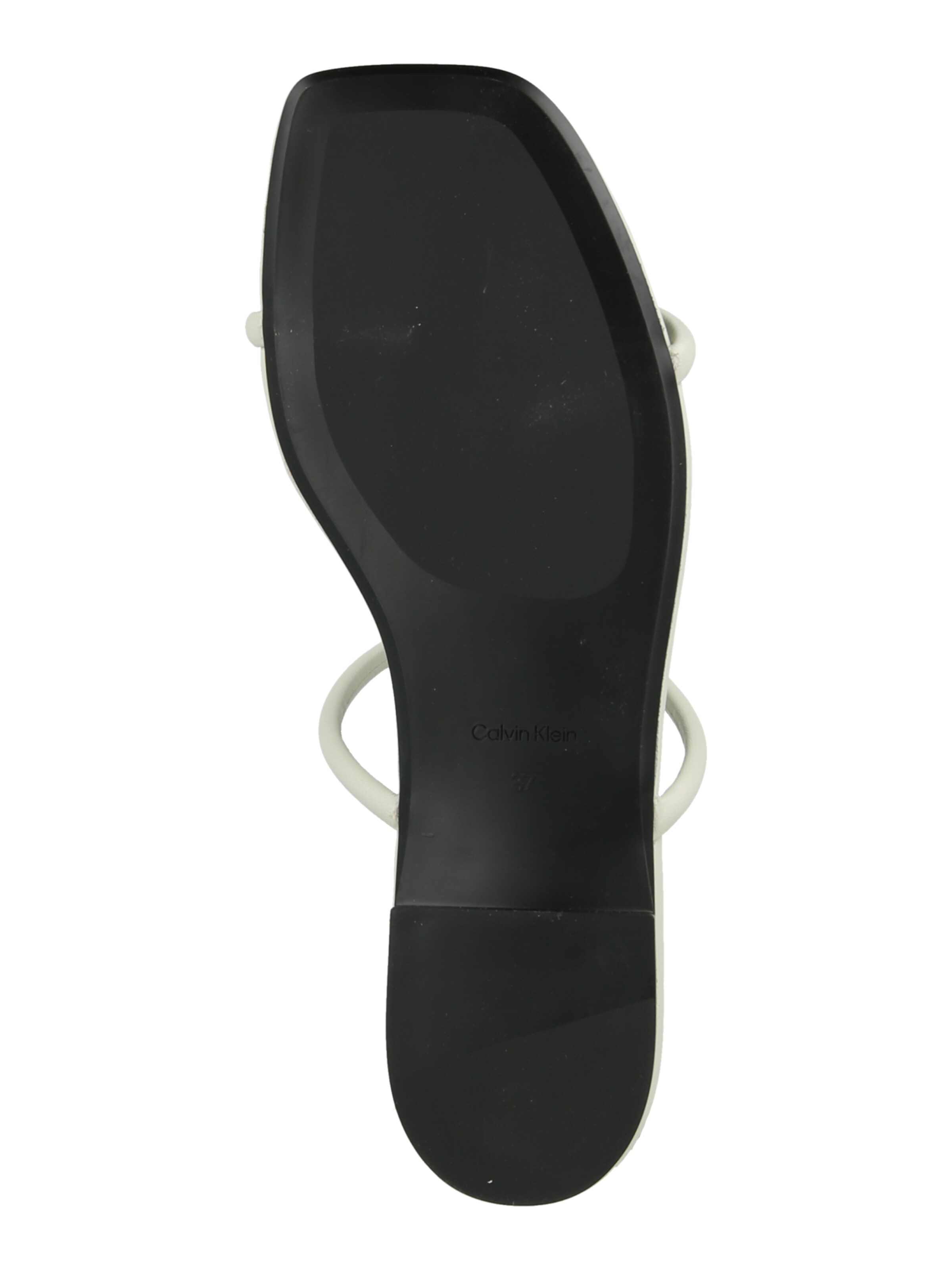 Calvin Klein Muiltjes in Blauw