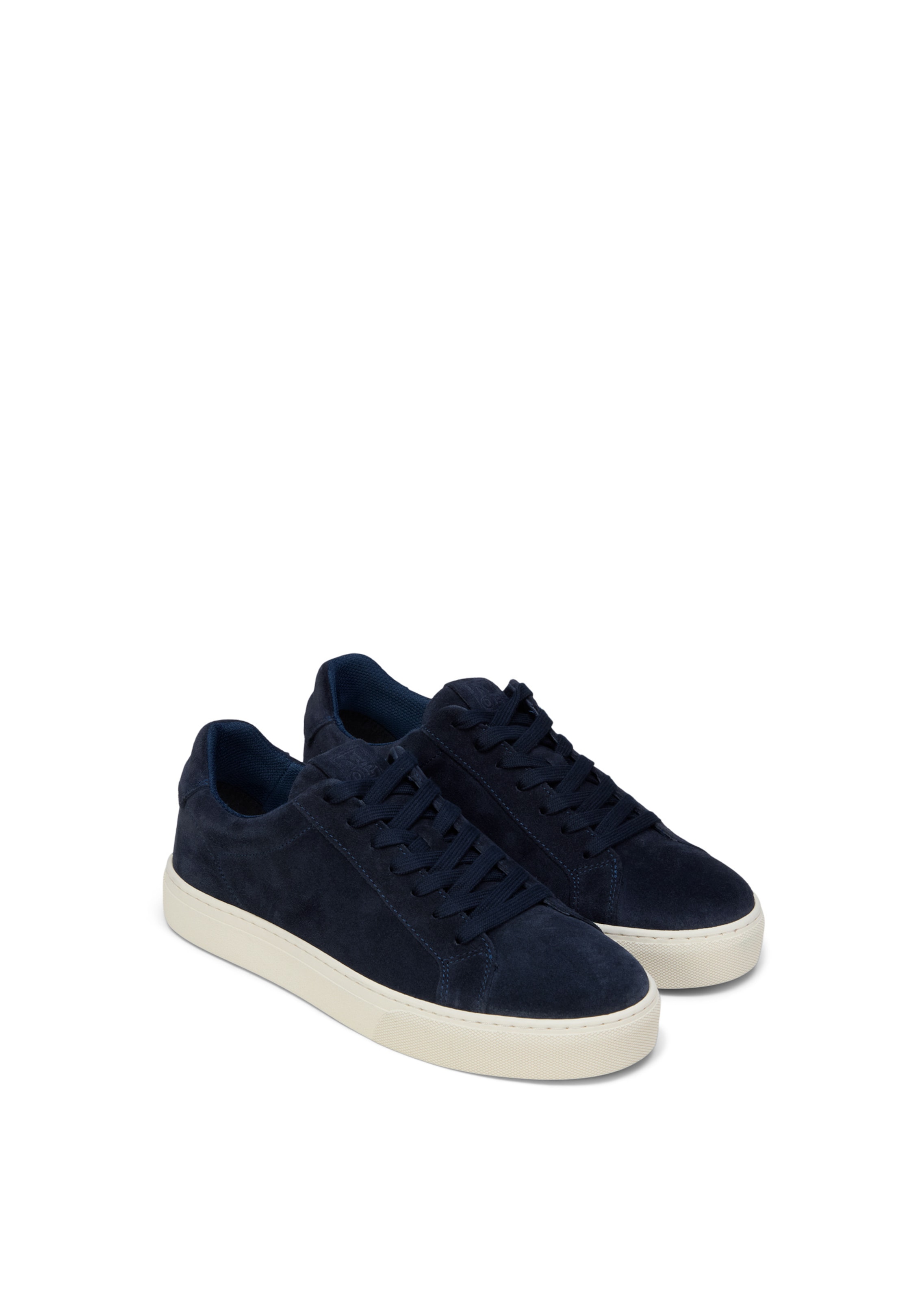 Marc O'Polo Sneaker 'Agar' in Blau