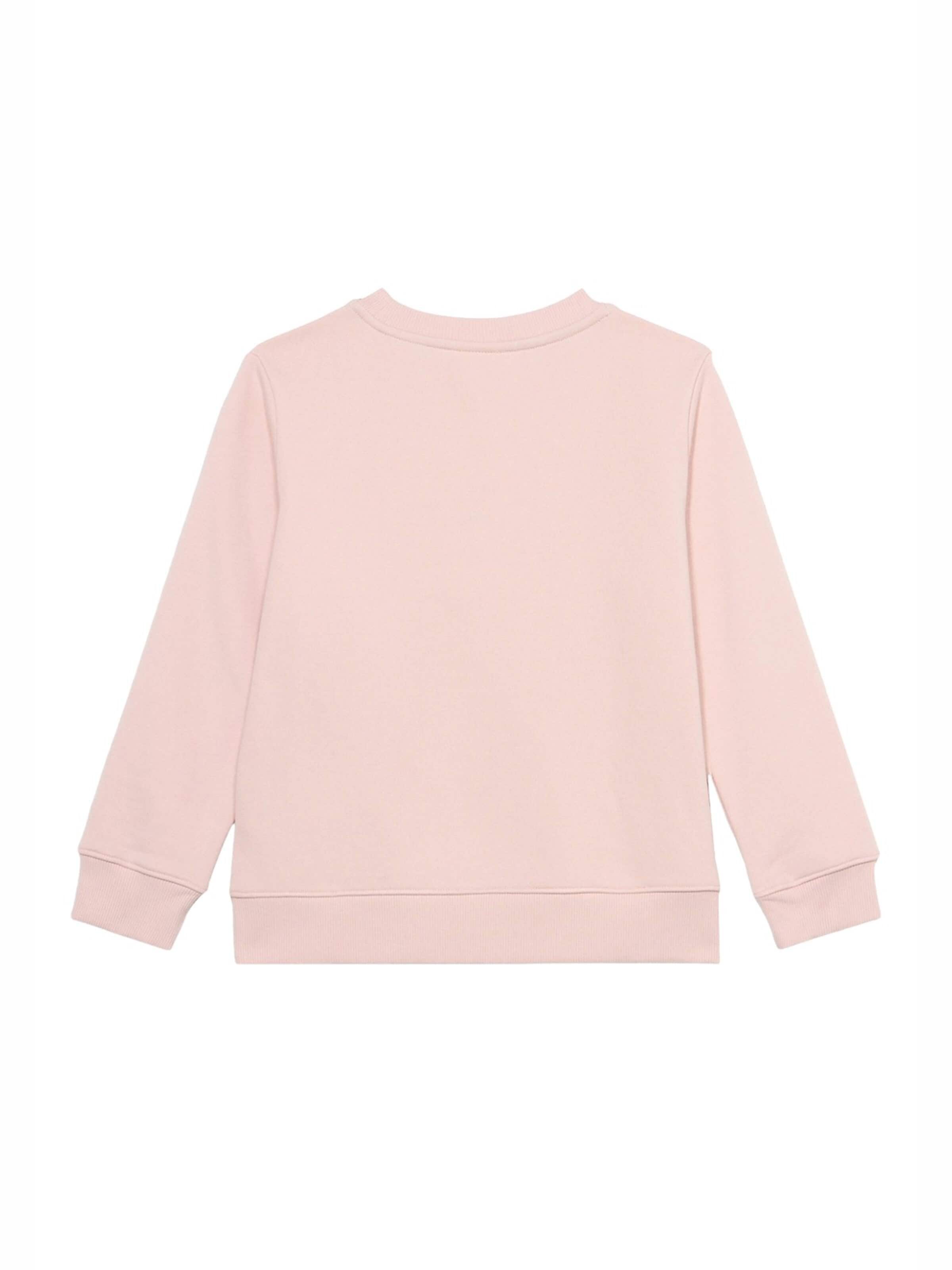 Sweat LACOSTE en rose