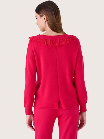 Camomilla Trui 'MELODY' in Rood