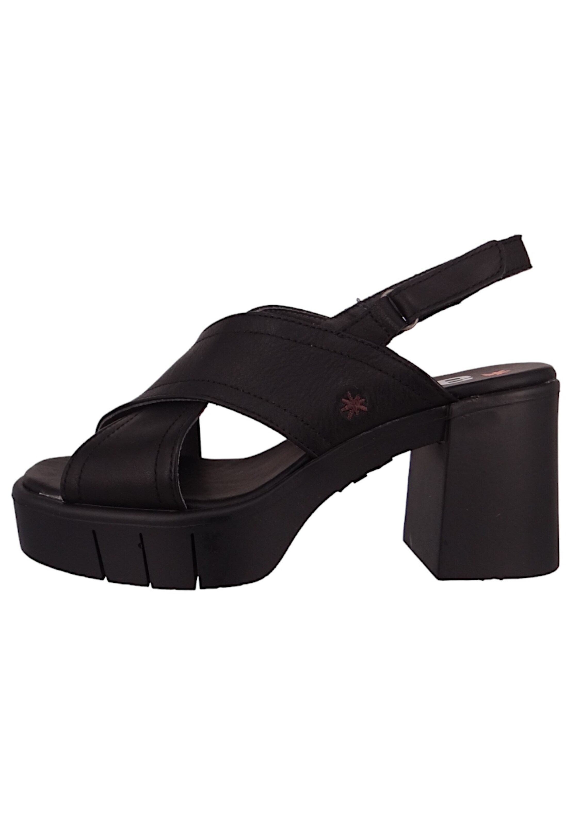 Sandales ART en noir