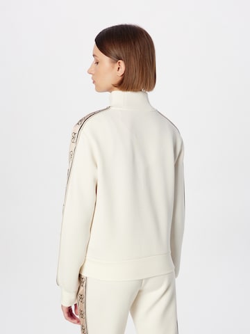 Veste de survêtement 'Brithey' GUESS en blanc