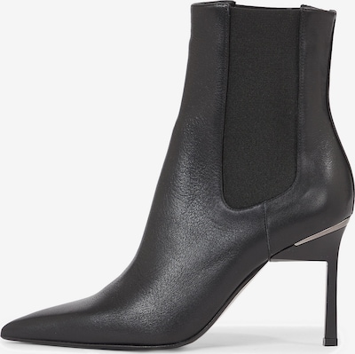 Calvin Klein Chelsea Boots en noir, Vue avec produit