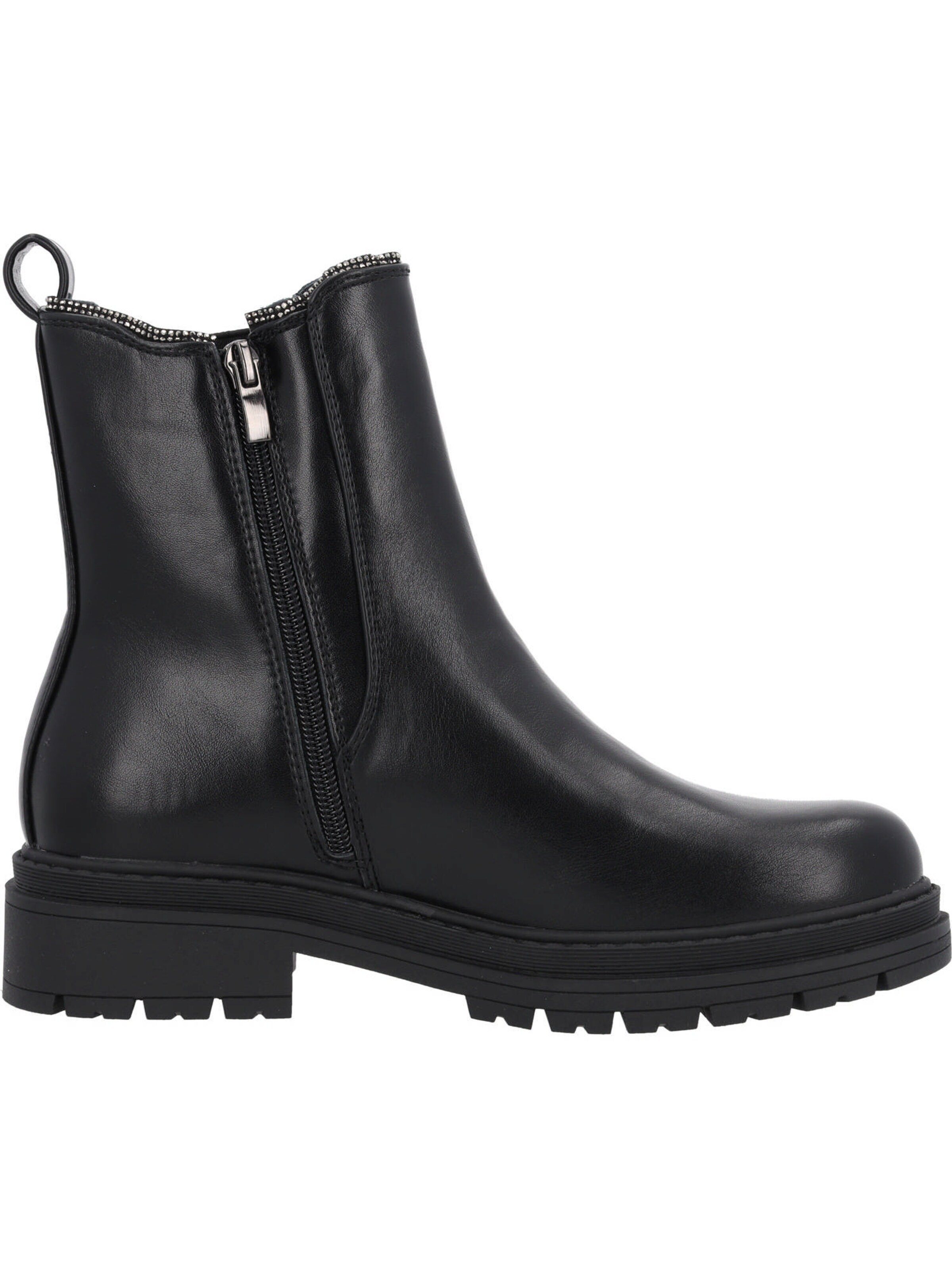 Palado Boots 'Palado Gashail' in Black