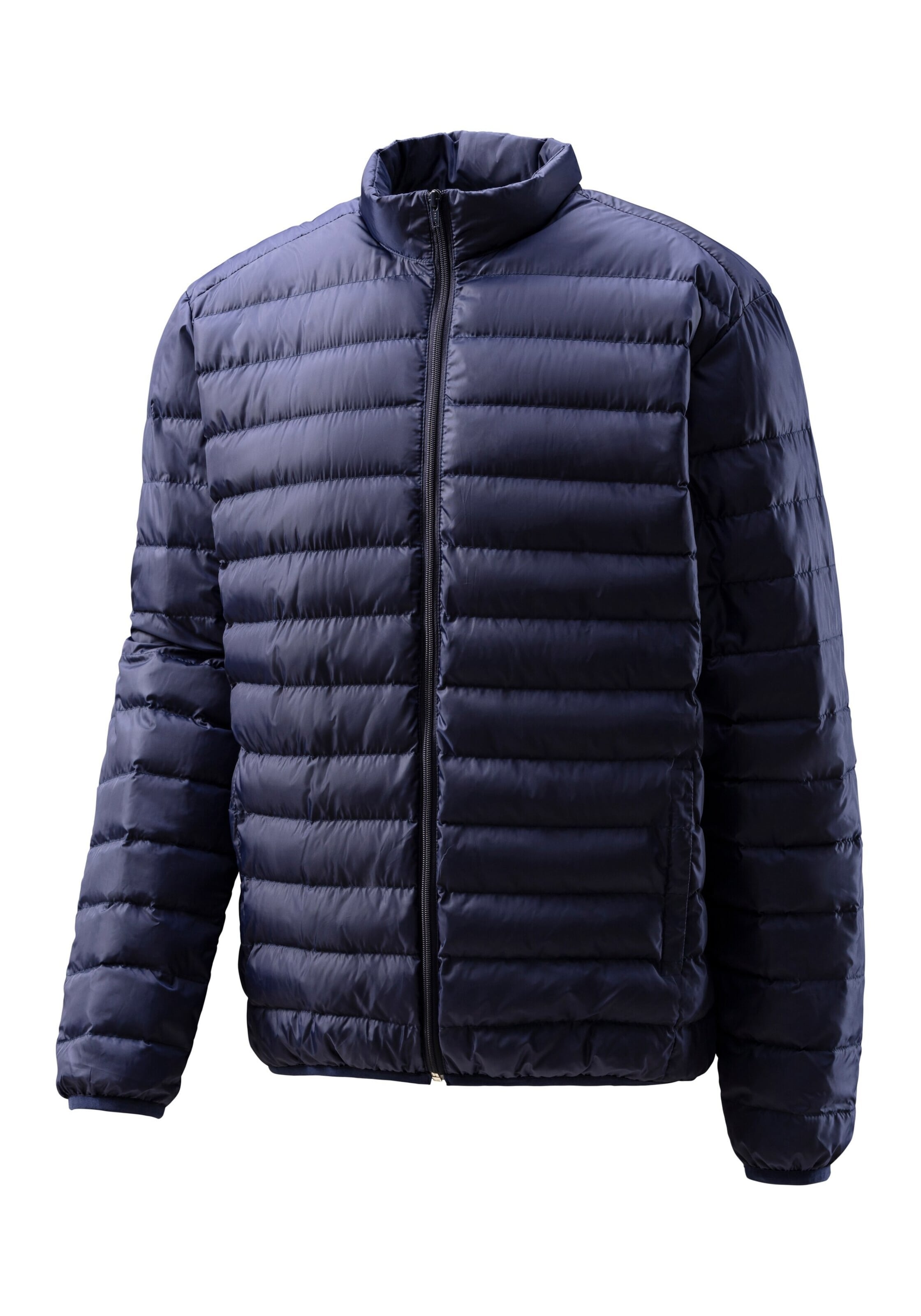 H.I.S Демисезонная куртка в Синий