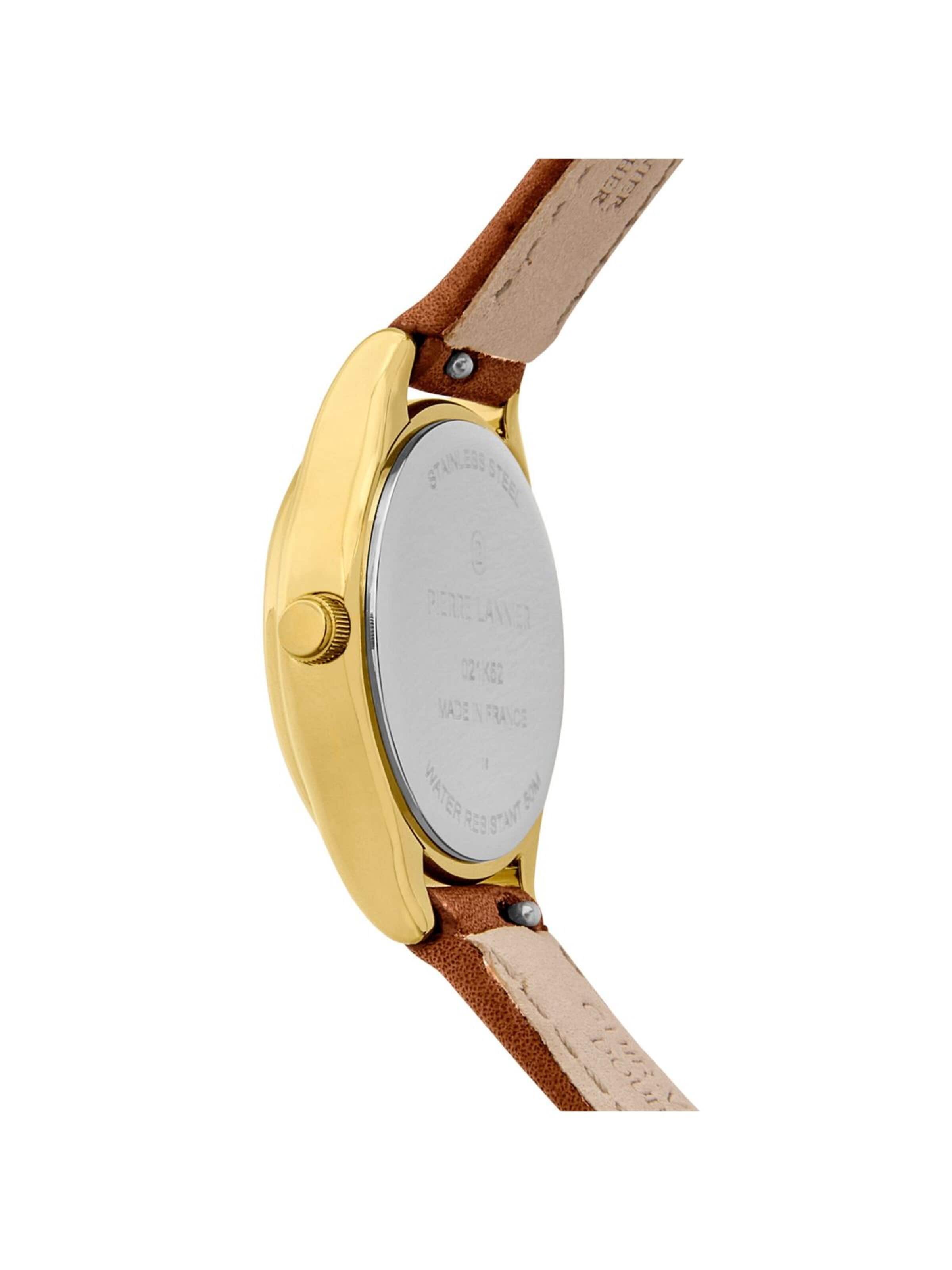 Pierre Lannier Analog Watch 'Pya' in Silver