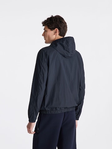 Veste mi-saison 'PEUTEREY NIGLE U 01 GIUBBINO' Peuterey en bleu