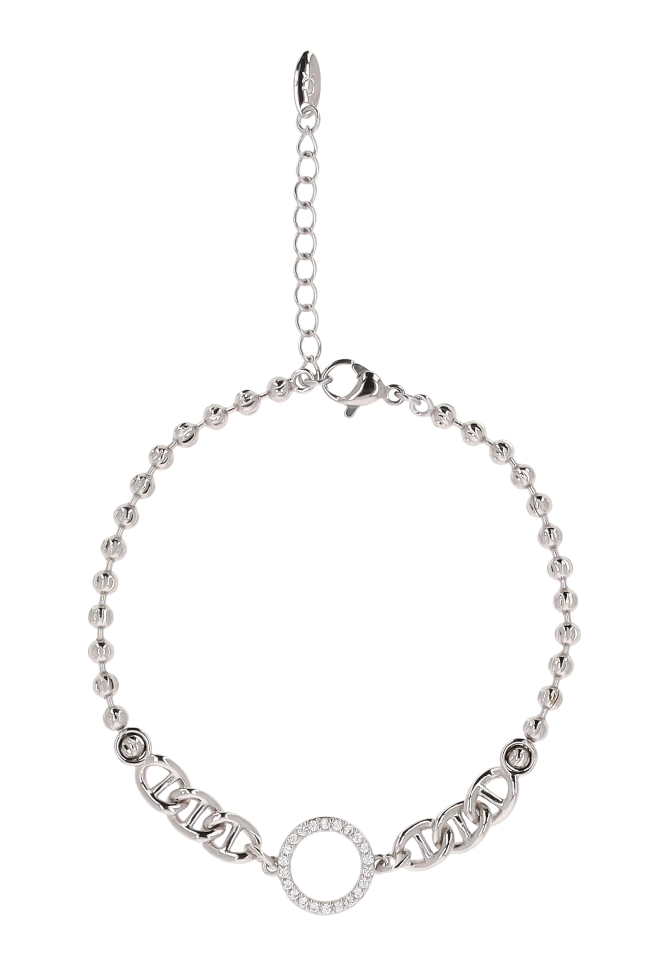 faina Bracelet en argent, Vue avec produit