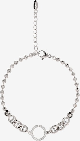 Bracelet faina en argent : devant