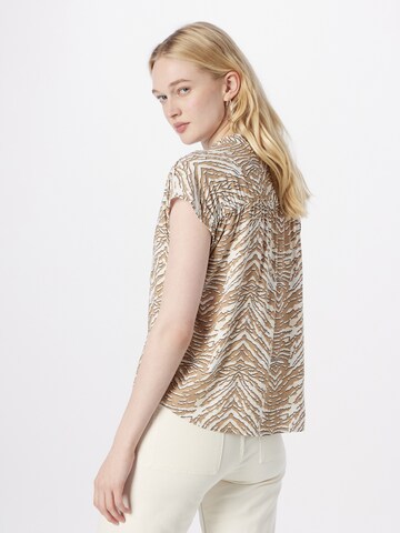 GARCIA Blouse in Beige