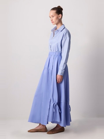 Touche Prive Rock‌‌ in Blau
