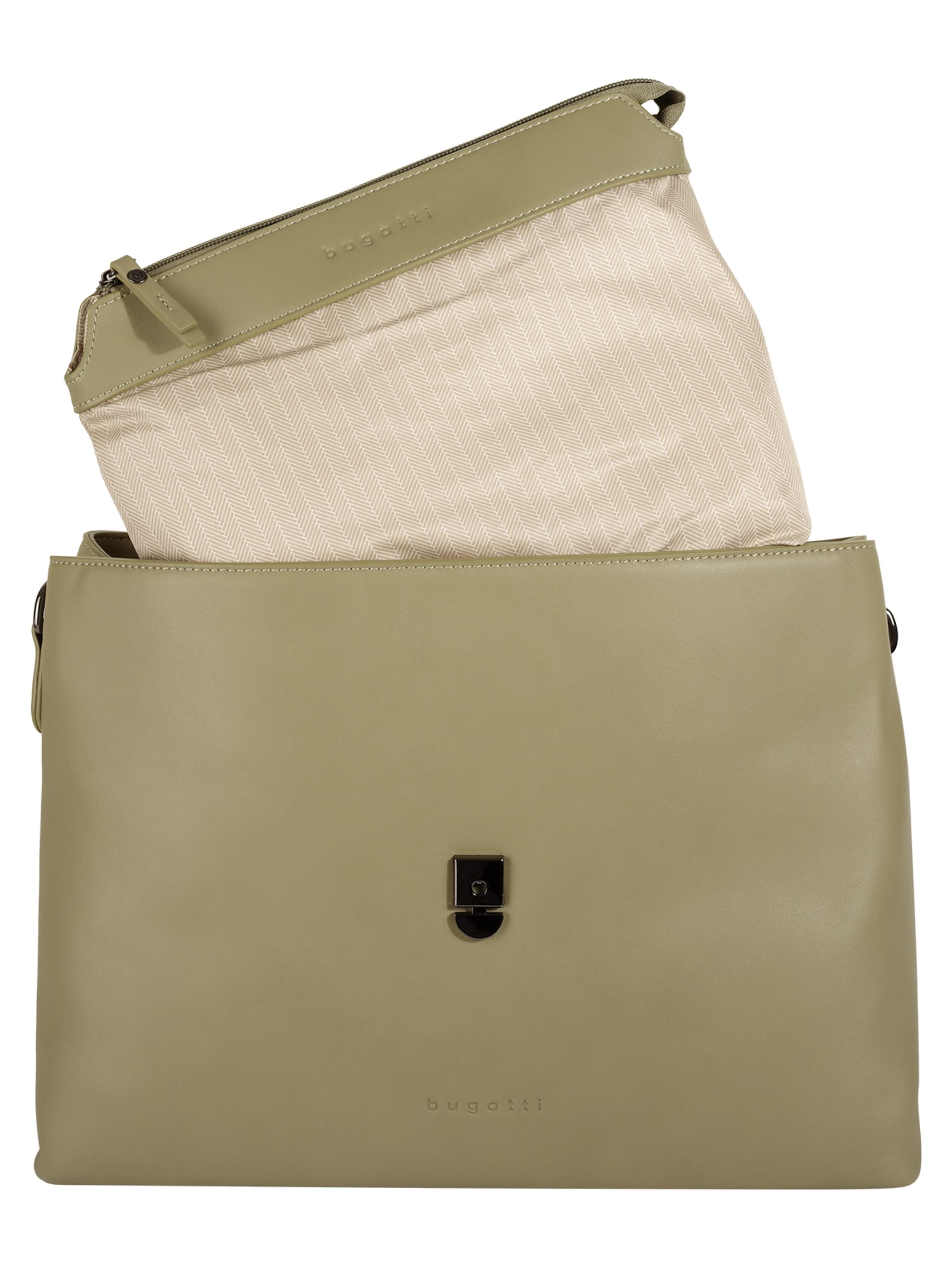 bugatti Handbag 'ILVA' in Green