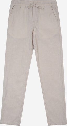 Pantalon 'JPSTACE JJDAVE' Jack & Jones Junior en beige : devant