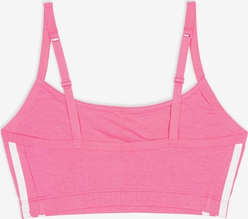 ADIDAS ORIGINALS Bustier BH ' Scoop Originals ' in Roze