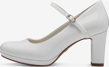 TAMARIS Pumps in White