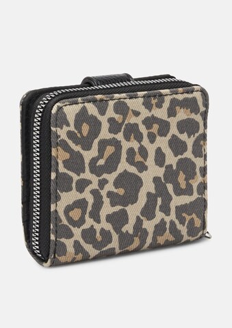 s.Oliver Wallet in Brown